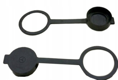 Заглушка соединитель штекер atego actros di 0015450083 фото №1