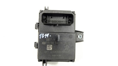 Opel adam модуль блок управления насоса топлива 23288363 фото №1