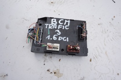 Модуль bcm 2320665-b renault trafic 3 iii фото №1