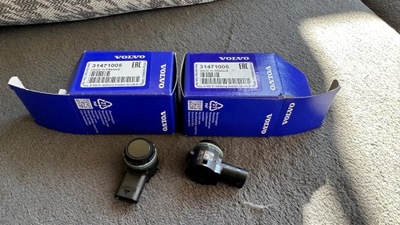 VOLVO XC90 XC60 NUEVO ORIGINAL SENSOR APARCAMIENTO SENSORES DE APARCAMIENTO 31471005  