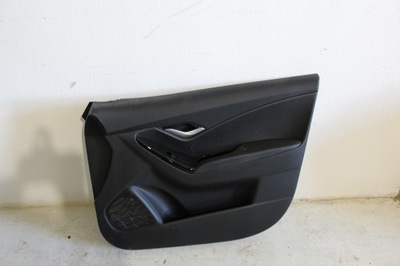 Обшивка двері правий перед hyundai ix 20 фото №1