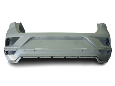 Vw t-roc r-line 2ga бампер задня задній оригінал фото №1