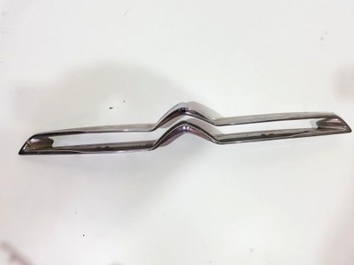 Citroen ds5 хром молдинг решітка решітка 9673280077 оригінал фото №1