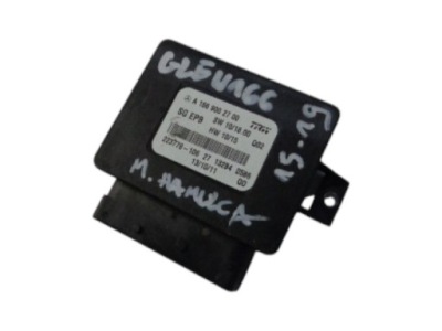 Блок управления тормоза mercedes ml w166 a1669002700 фото №1