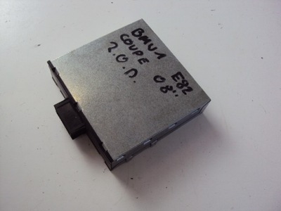 Перетворювач dc bmw serii 1 e82 coupe 08r фото №1