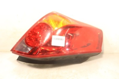 Лампа левая задняя kia ceed i lift хэтчбек фото №1