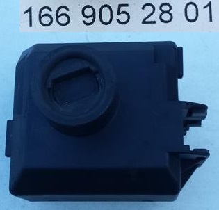 Замок запалювання mercedes ml gl 166 1669052801 фото №1