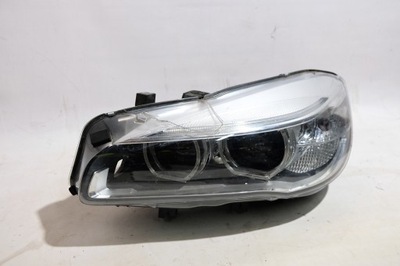 FARO COMPLETO DIODO LUMINOSO LED IZQUIERDO PARTE DELANTERA BMW 2 F45 F46  