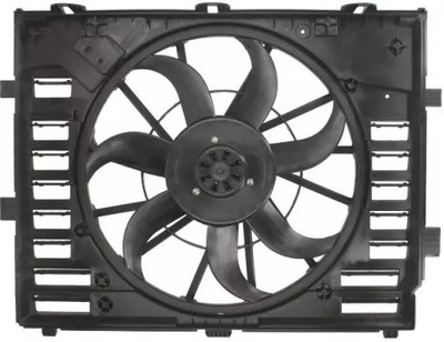 Nrf вентилятор радиатора 47857 фото №1