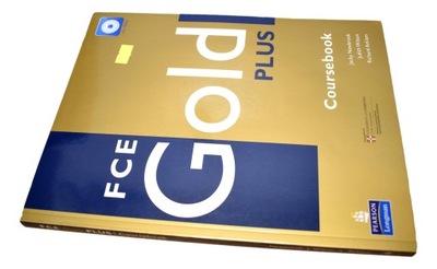 FCE GOLD PLUS COURSEBOOK