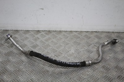 Jaguar оригинальный номер gx73-19n602-bc шланг кондиционера фото №1