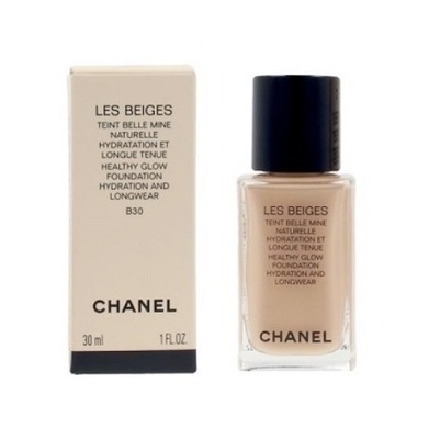 CHANEL LES BEIGES B30 Teint Belle Mine Naturelle Makeup 30 ml.