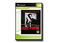 MAX PAYNE XBOX