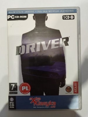 DRIVER 1 I PC