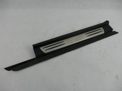 Mercedes slk r171 молдинг порог накладка левая фото №1
