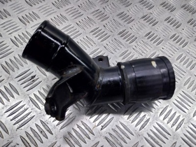 Труба шланг интеркулер toyota corolla e12 2.0 d4d фото №1