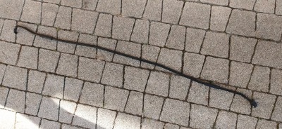 Стержень опора капот nissan gtr r35 фото №1