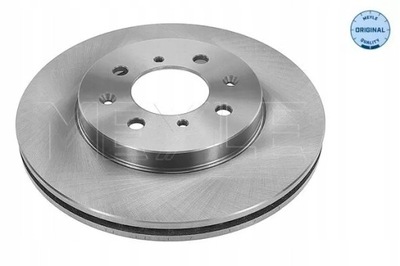 DISC HAM. HONDA P. JAZZ 02- - 08- - CITY 08- 258MM WYS. 39.2MM  