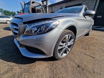 Mercedes w205 чверть перед ліва обшивка 792 фото №1