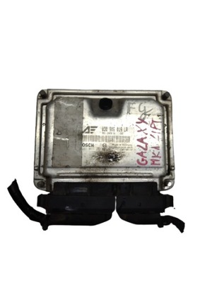 Ford galaxy mk1 lift 1.9 tdi бортовий комп'ютер 038906019lr фото №1