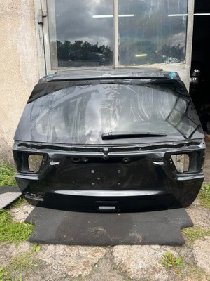 277 jeep grand cherokee wk2 крышка багажника багажника фото №1