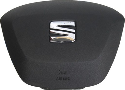Подушка безпеки подушка водія seat оригінальний номер 6f0880201j фото №1