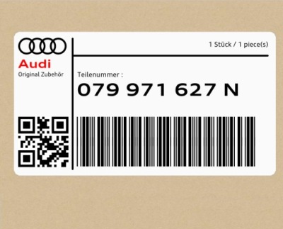 Жгут elektr. форсунок audi a8 фото №1