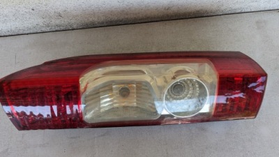 Лампа задняя задняя правая citroen jumper fiat ducato iii фото №1
