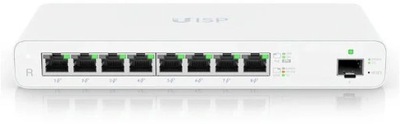 Router Ubiquiti UISP 8 PoE (110W)