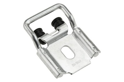 Засов/защелка замка дверь задних renault master ii 1998-2010,opel movano a фото №1