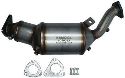Фильтр частиц твердых dpf kamoka 8010033 фото №1