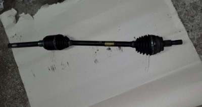 Приводной вал правая ml164 r-klasa w251 фото №1