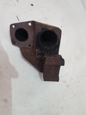 Клапан рециркулятор egr 1489900 scania r 380 euro 4 фото №1