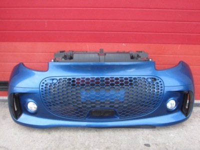 Бампер передний smart a4538881700 kompletny фото №1