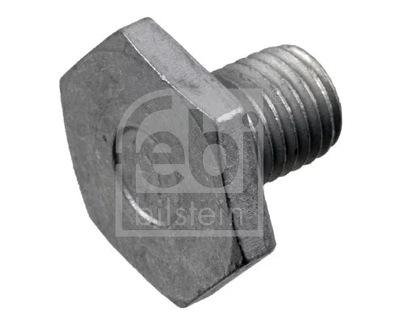 FEBI BILSTEIN 36431 TAPADERA SPUSTU ACEITES TDCI/HDI  