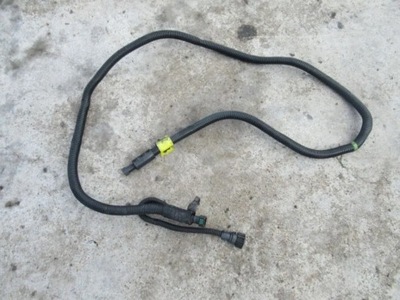 Шланг нагреватель adblue volvo fh fm серая фото №1