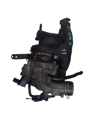 Audi a3 8p 1.8 tfsi турбина 06j145701l фото №1