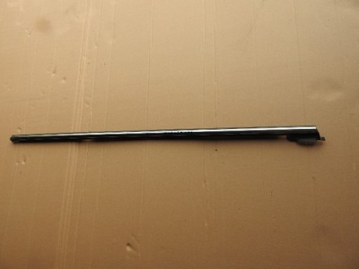 Skoda rapid toledo молдинг уплотнитель стекло дверь задняя правая 5ja839476 хром фото №1