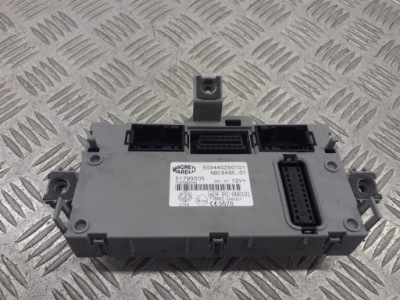 Модуль коробка bsi lancia musa 1.4 16v 51799305 фото №1