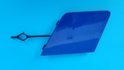 Opel mokka ii b 23r заглушка бампера перед 9835274980 фото №1