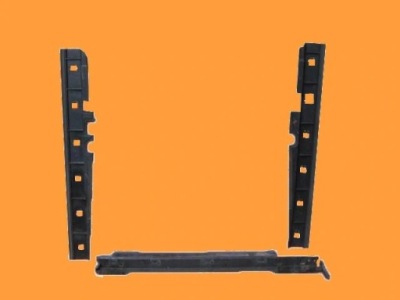 Volvo fh12 13 защита корпус вентилятора радиатора фото №1