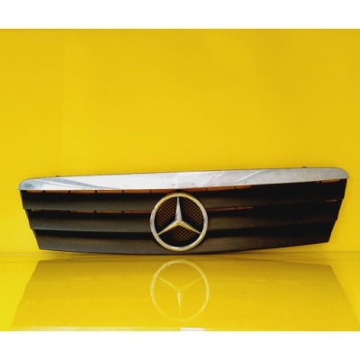 Решётка радиатора решётка радиатора mercedes w168 хром 97-00 hb 5d 1688800983 nr28 фото №1