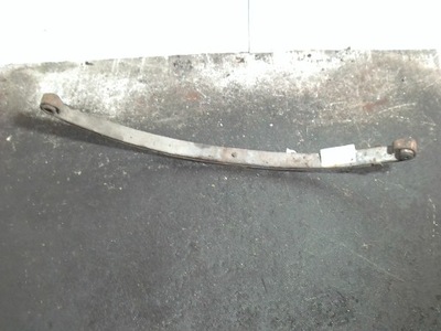 Mercedes l 207 kaczor t1 рессора перед фото №1