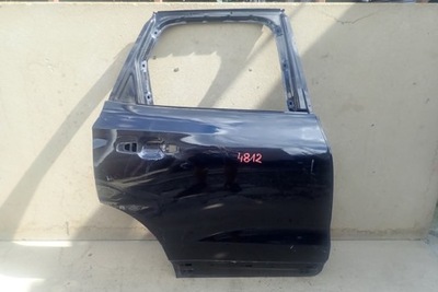 Дверь правое задние правый задняя volvo xc60 ii 2017- фото №1