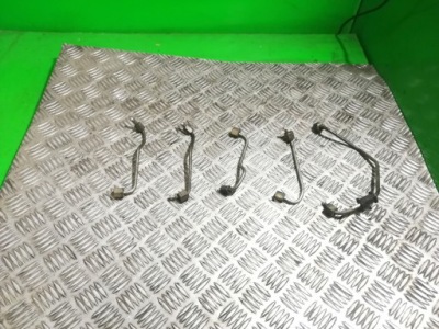 Провода топливные 2.5crdi d4cb kia sorento hyundai фото №1