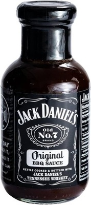 Jack Daniels Original No.7 Sos BBQ Sauce 280ml