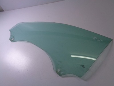 Скло двері лівий перед audi a3 8l 3 двері 2003 rok фото №1