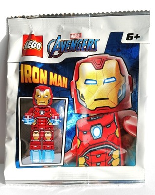 Lego 242002 - Marvel Avengers - IRON MAN