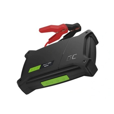 POWERBANK STARTER FOR CAR GREEN CELL POWERBOOST CAR JUMP STARTER  