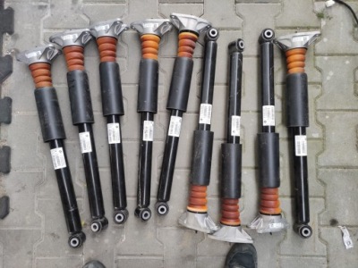 Амортизатор задняя задний левый правый bmw 2 f44 6883870 фото №1